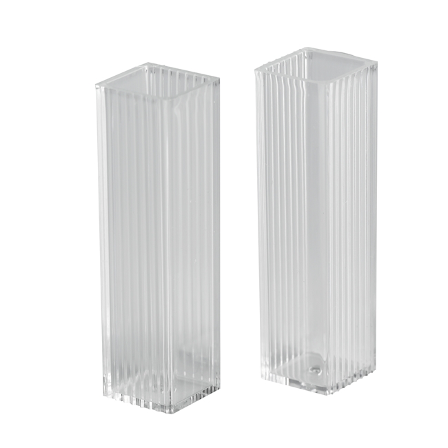 UV macro cuvette PMMA 4 ml